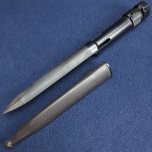 South African Vektor R1 Socket Bayonet 2